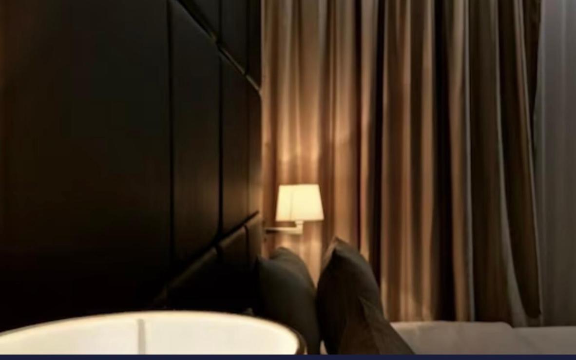 Hotel Garni Ideal ポドゴリツァ エクステリア 写真